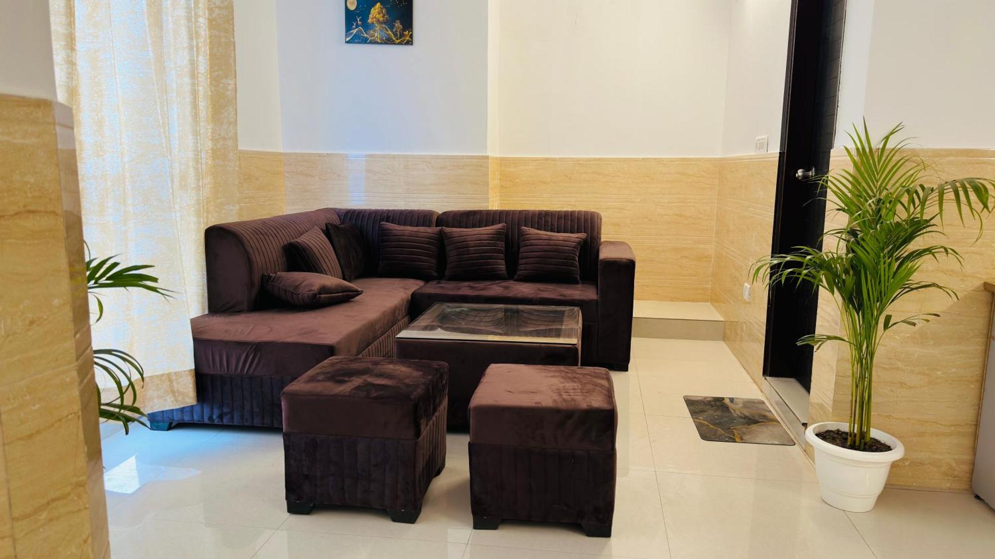 Hotel Dr White House - Noida Sector 18 Extérieur photo