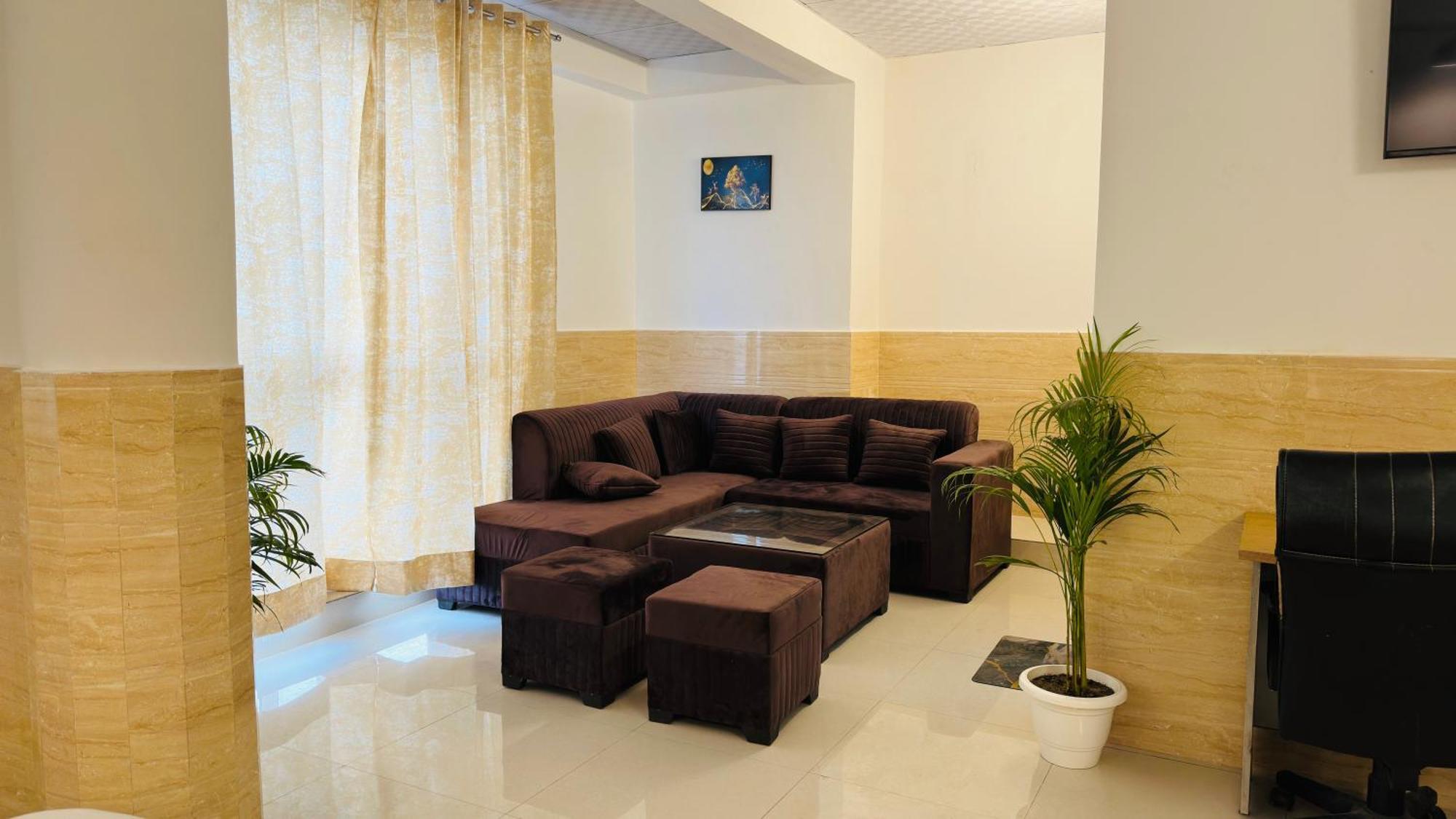 Hotel Dr White House - Noida Sector 18 Extérieur photo
